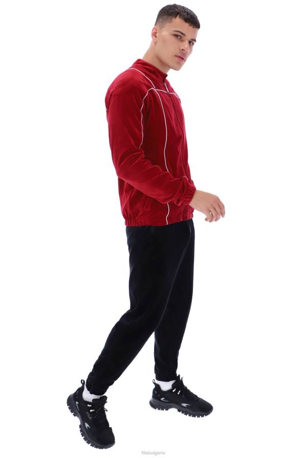 2HNL3322FILA фила бивник класически велурен топ