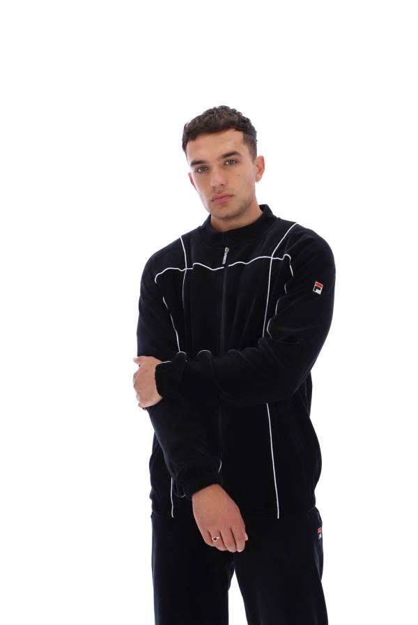 2HNL3323FILA бивник класически велур мода топ фила