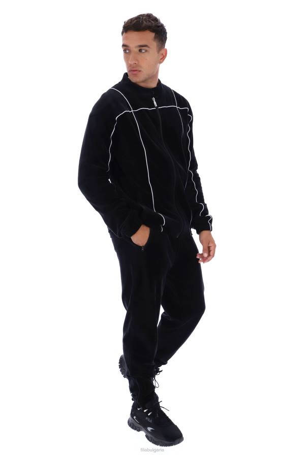 2HNL3323FILA бивник класически велур мода топ фила