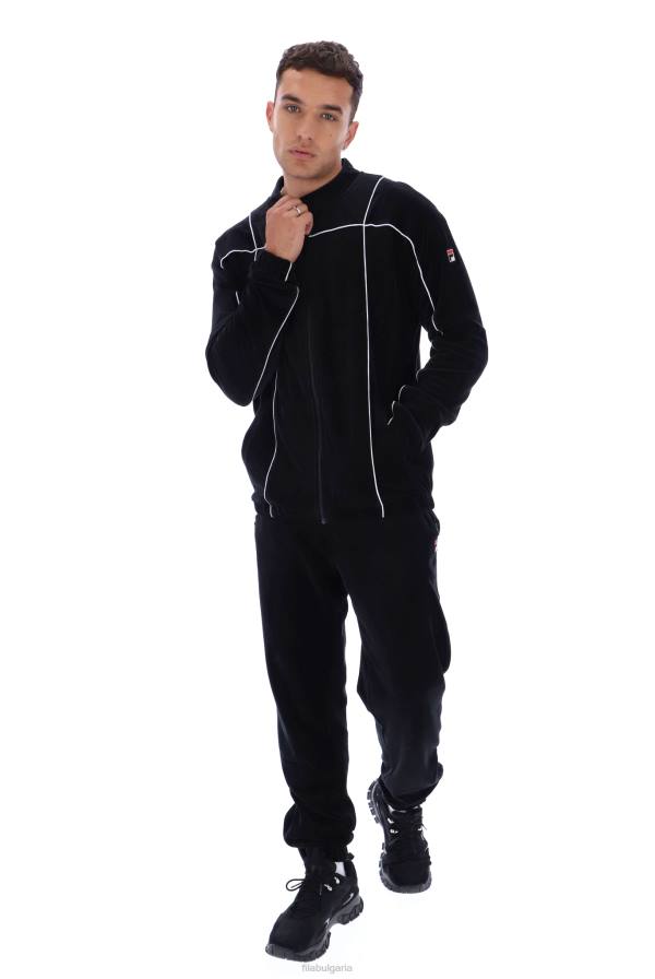 2HNL3323FILA бивник класически велур мода топ фила