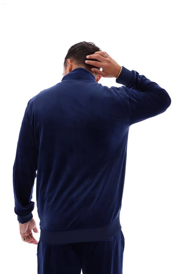 2HNL3328FILA велурено горнище fila irving