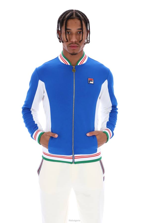 2HNL3331FILA яке fila renton в традиционен бейзболен стил