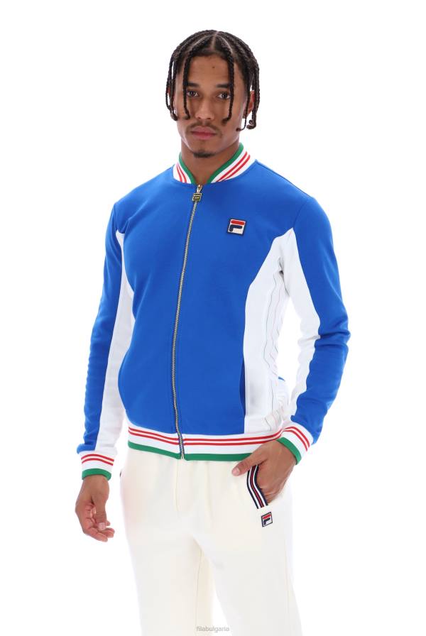 2HNL3331FILA яке fila renton в традиционен бейзболен стил