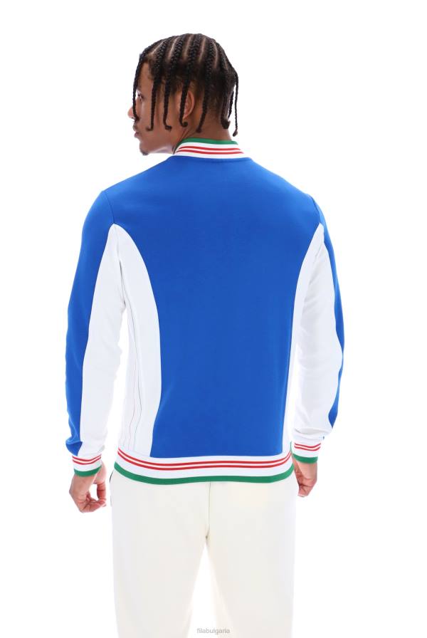 2HNL3331FILA яке fila renton в традиционен бейзболен стил