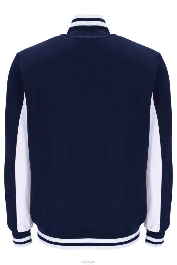 2HNL3333FILA спортно яке с фуния с деколте fila