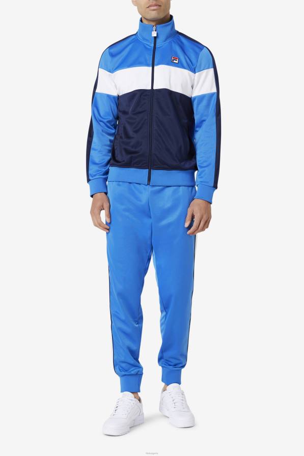 2HNL780 силно синьо/морско/бяло FILA силно синьо/морско/бяло яке за сглобяване fila