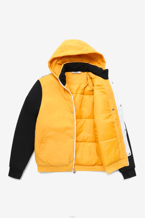 2HNL786 жълто/черно/бяло FILA жълто/черно/бяло p1 fila tech яке fila