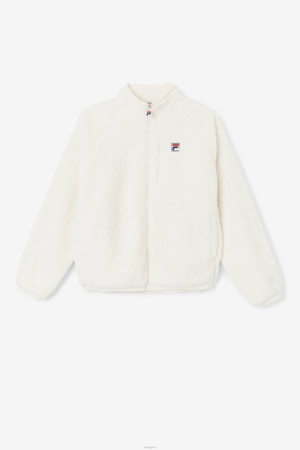 2HNL802 бяло FILA фила бяло яке Юри