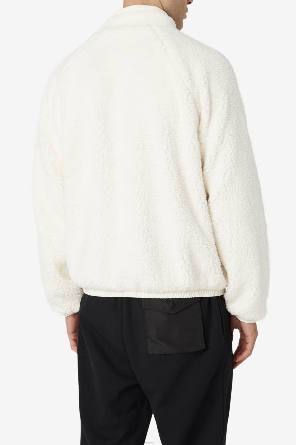 2HNL802 бяло FILA фила бяло яке Юри