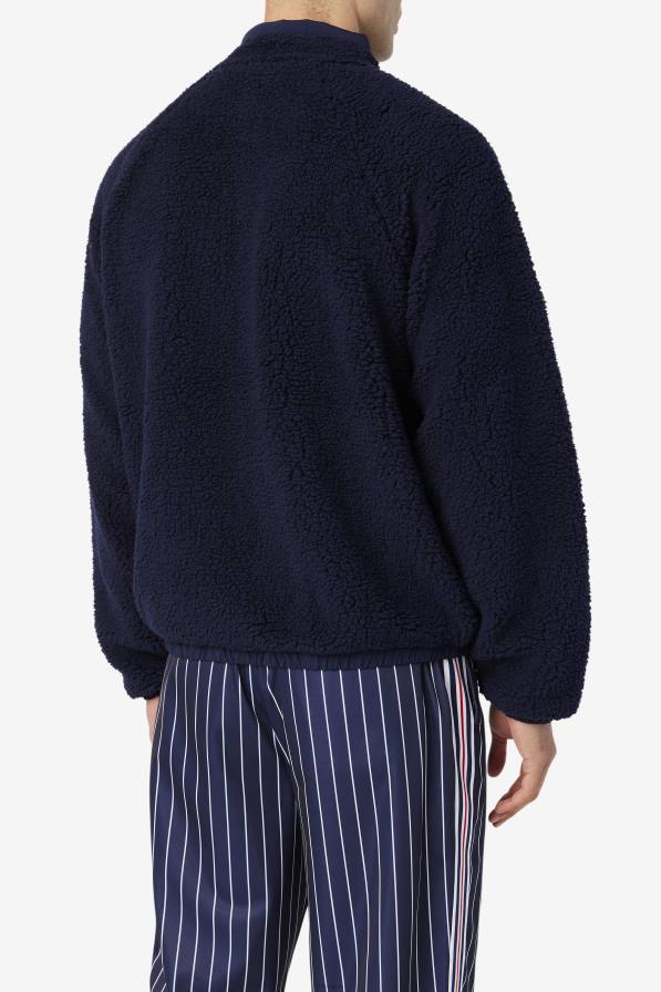 2HNL803 бушлат FILA яке yuri peacoat fila