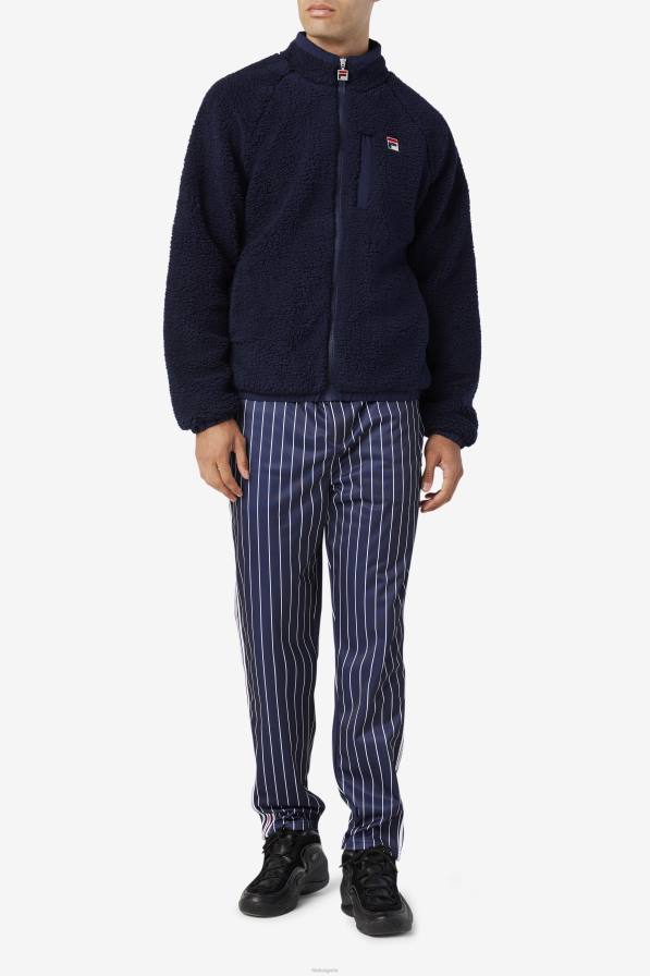 2HNL803 бушлат FILA яке yuri peacoat fila