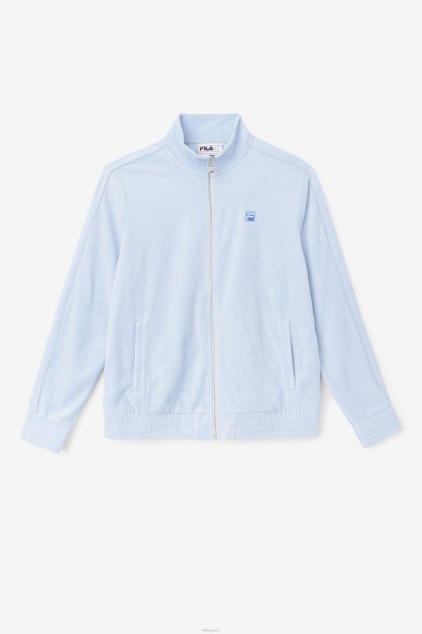 2HNL816 skyway FILA яке skyway deverall велур fila