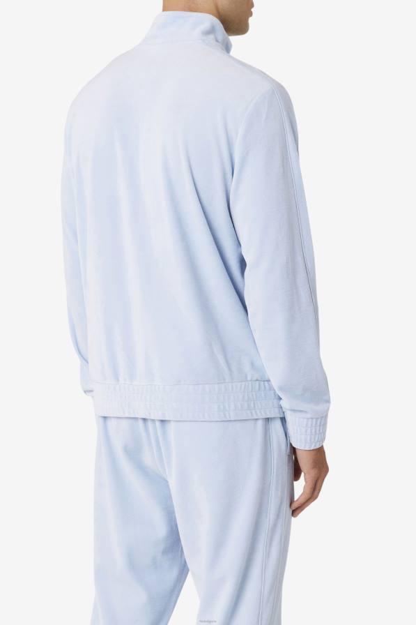 2HNL816 skyway FILA яке skyway deverall велур fila