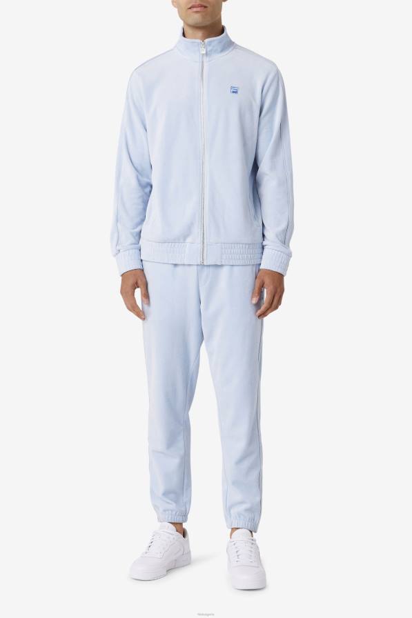 2HNL816 skyway FILA яке skyway deverall велур fila