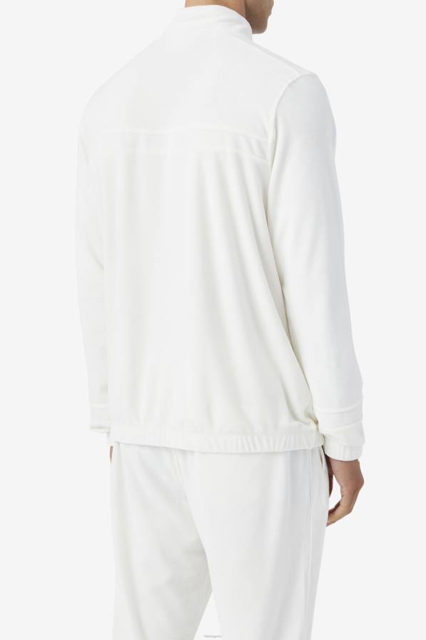 2HNL843 бяла чапла FILA велурено яке egret fila ravid