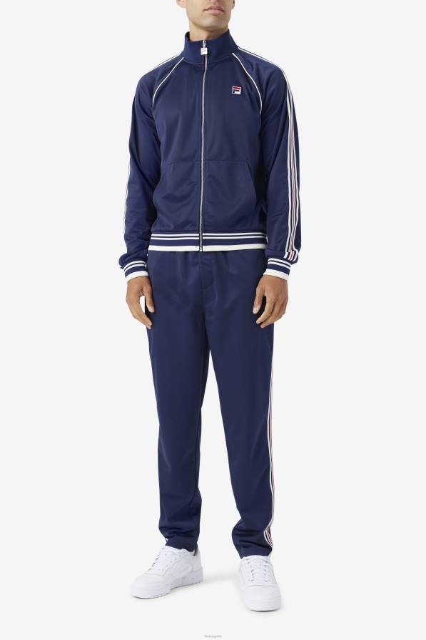 2HNL853 флот/чапла/червена FILA спортно яке fila lavin синьо/чапла/червено