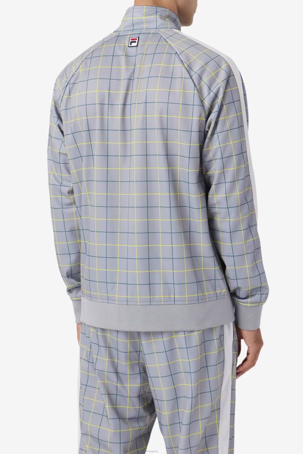 2HNL859 паметник/камък/юни бъг FILA писто яке fila oshan monument/stone/june bug