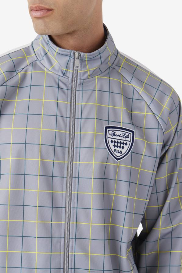 2HNL859 паметник/камък/юни бъг FILA писто яке fila oshan monument/stone/june bug