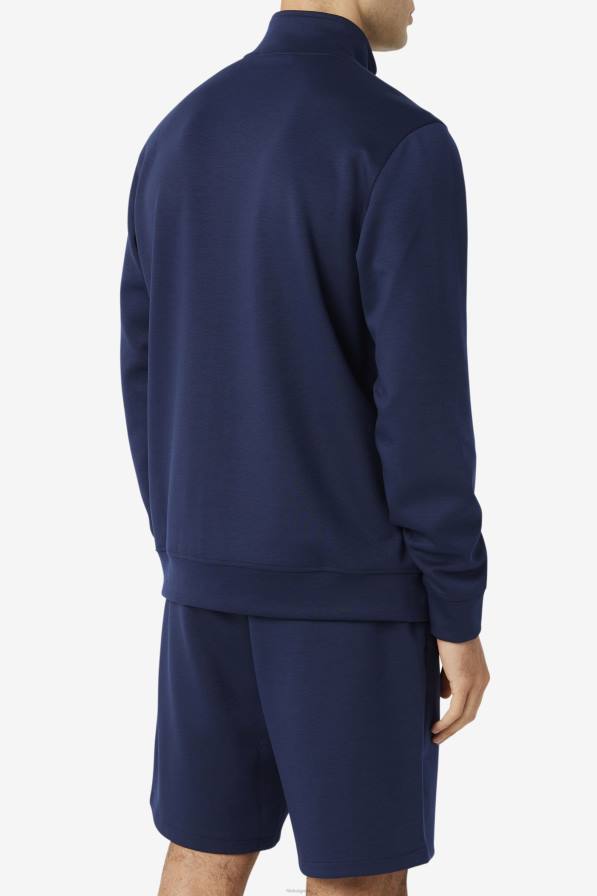 2HNL871 пелет/черно FILA fila gonal яке с цип пеако/черно