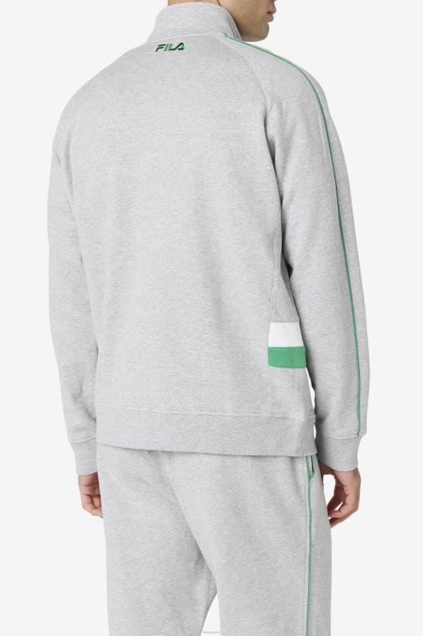 2HNL875 светло сиво/желе боб/бяло FILA светло сиво/желе боб/бяло фила