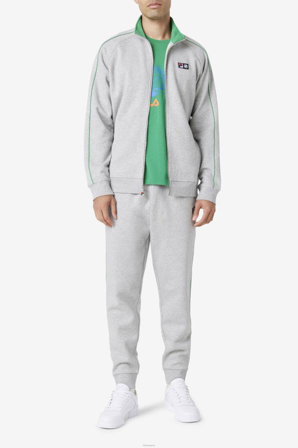 2HNL875 светло сиво/желе боб/бяло FILA светло сиво/желе боб/бяло фила