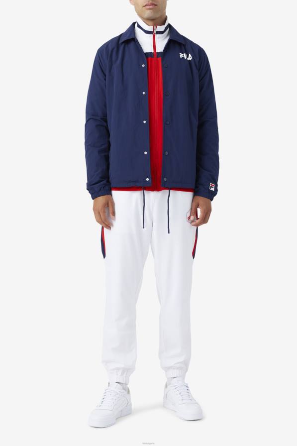 2HNL882 военноморски флот FILA военноморско яке фила