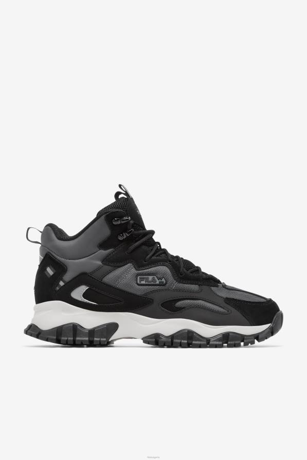 2HNL210 сянка/черно/сребристо сиво FILA shadow/black/silver grey мъжки ray tracer tr 2 mid fila