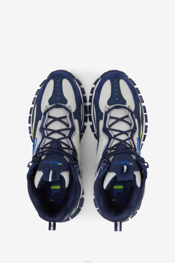 2HNL211 пеликан/блус/синьо FILA fila мъжки ray tracer tr 2 mid pelican/blues/blue