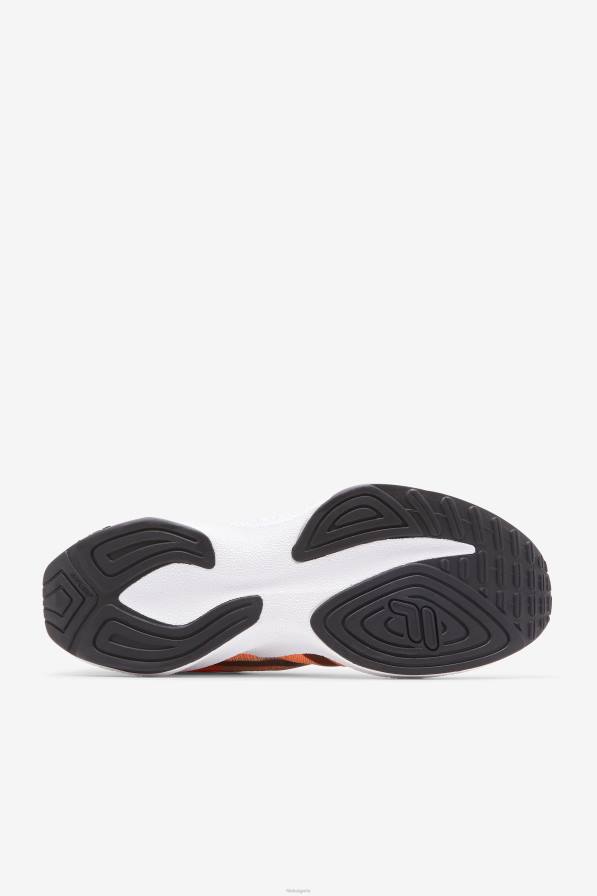 2HNL108 оранжево/черно/бяло FILA оранжево/черно/бяло tactik 3 impulse fila