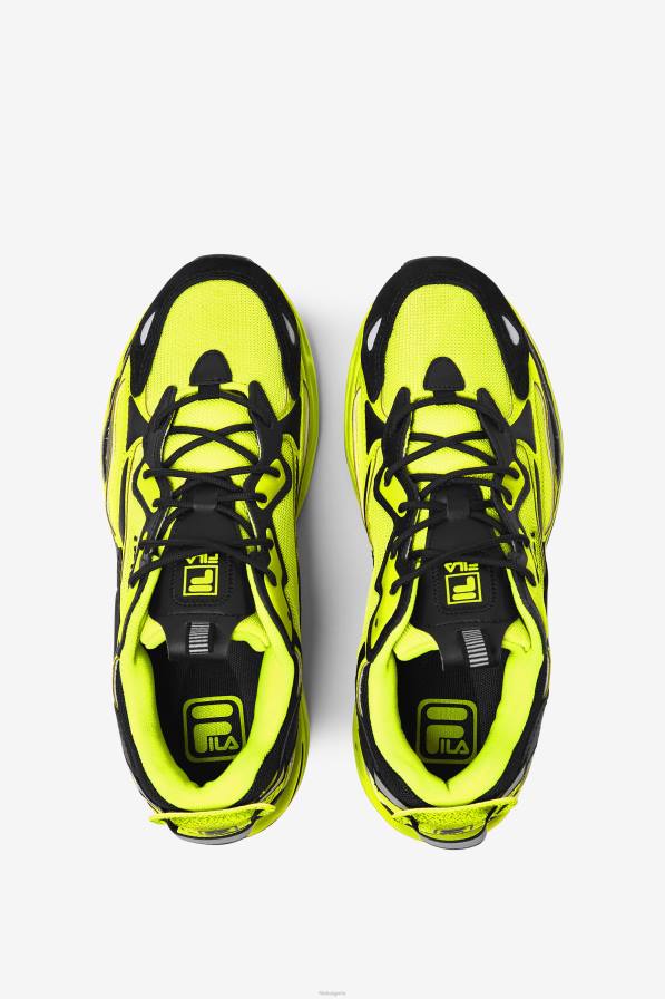 2HNL10 жълто/черно FILA fila жълт/черен мъжки ray tracer apex