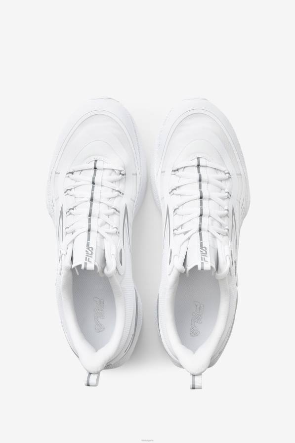 2HNL112 бял/сребрист металик FILA fila бяло/металик сребро tactik 5 nucleus