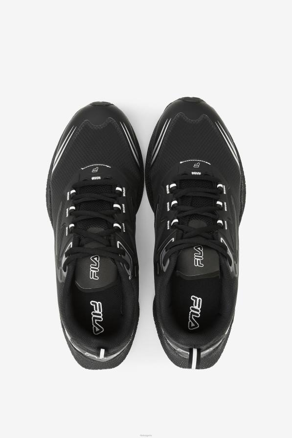 2HNL113 черен/сребрист металик FILA tactik 3 stimulus black/metallic silver fila