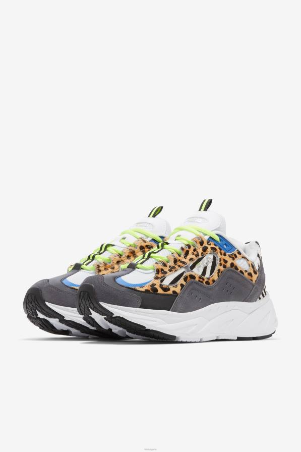 2HNL131 черно/msil/turb FILA тригат животно черно/msil/turb fila