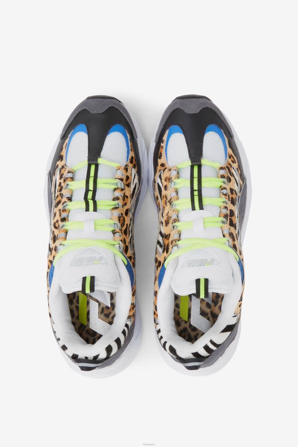 2HNL131 черно/msil/turb FILA тригат животно черно/msil/turb fila