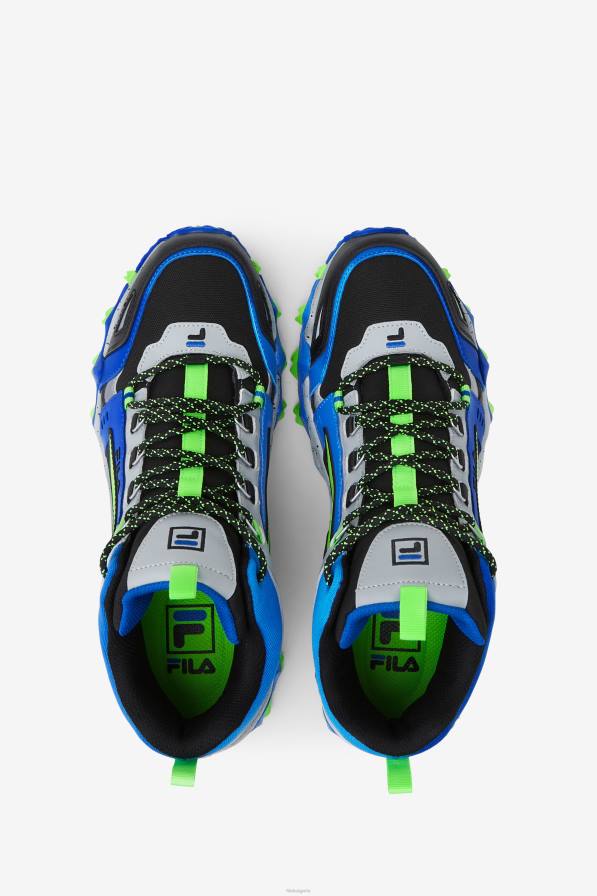 2HNL13 черно/високо/синьо FILA fila мъжки oakmont tr средно черно/високо/синьо