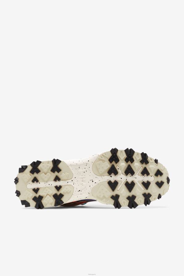 2HNL143 гургулица/черна/гардения FILA мъжки oakmont tr turtledove/black/gardenia fila