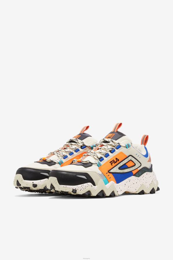 2HNL143 гургулица/черна/гардения FILA мъжки oakmont tr turtledove/black/gardenia fila