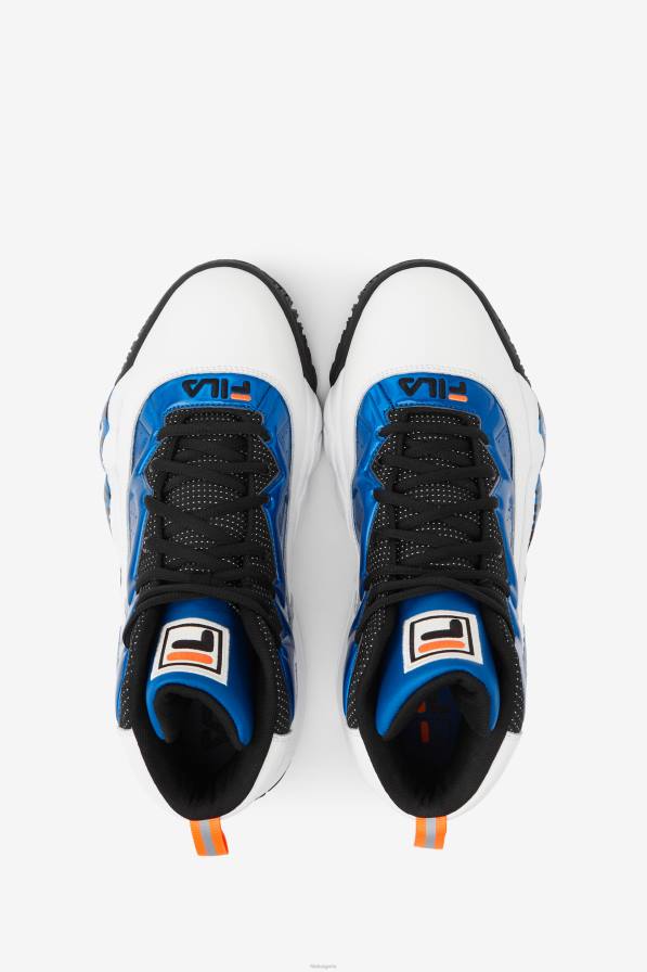 2HNL148 бяло/синьо/оранжево FILA fila бял/син/оранжев мъжки mb нощна разходка