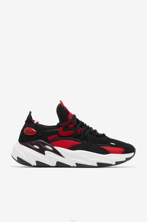 2HNL155 черно/червено/бяло FILA мъжки ray tracer evo 2 black/red/white fila