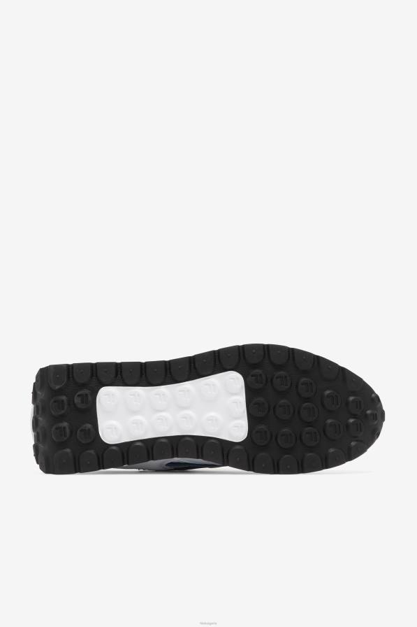 2HNL158 бяло/синьо/зелено FILA мъжки санденал фила бял/син/зелен