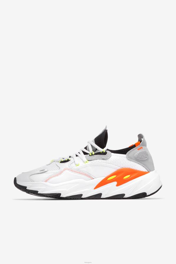 2HNL162 бяло/черно/оранжево FILA бял/черен/оранжев мъжки ray tacer evo 2 fila