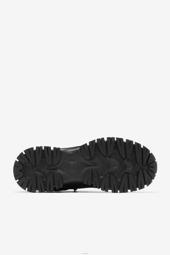 2HNL166 черен/сребрист металик FILA fila черен/металик сребрист мъжки ray tracer tr 2