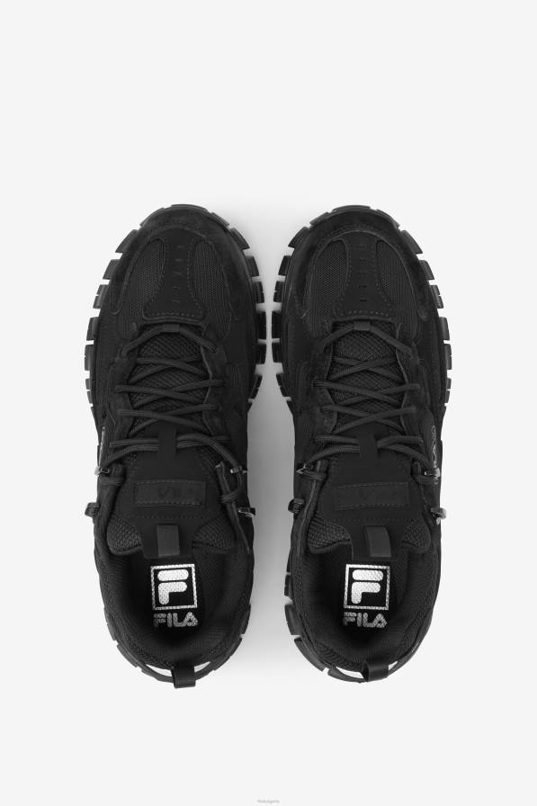 2HNL166 черен/сребрист металик FILA fila черен/металик сребрист мъжки ray tracer tr 2