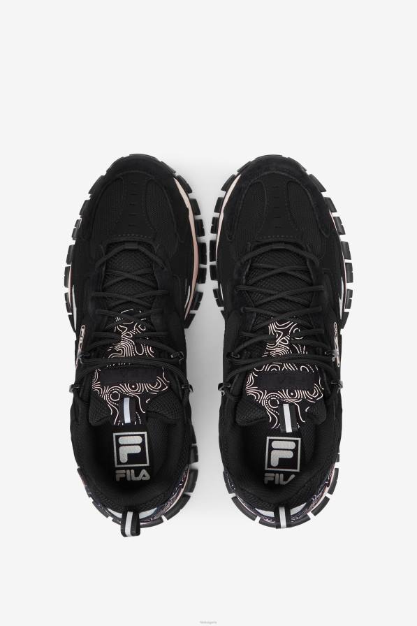 2HNL167 черно/екрю FILA мъжки ray tracer tr 2 black/ecru fila