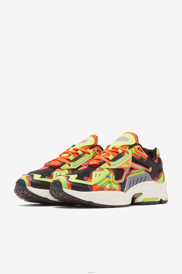 2HNL21 черно/червено оранжево/червено FILA черно/червено оранжево/червено fila мъжки архив rjv