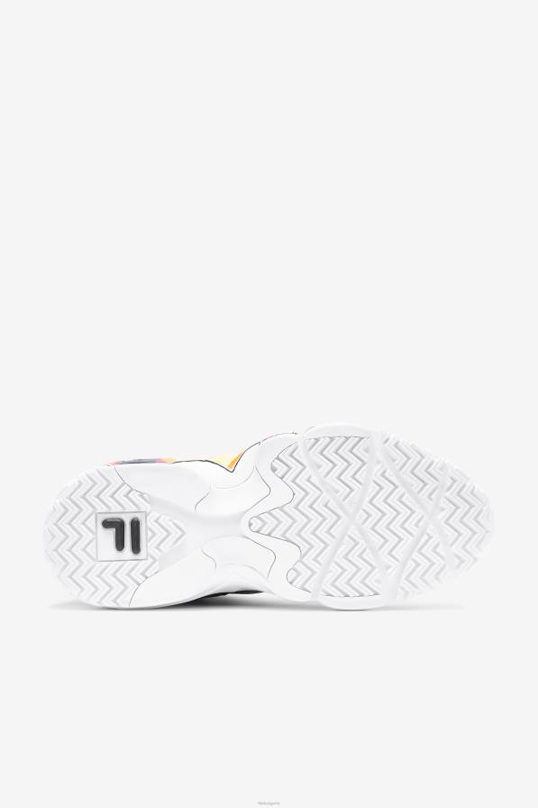 2HNL22 черно/червено оранжево/червено FILA fila черен/червен оранжев/червен мъжки мб