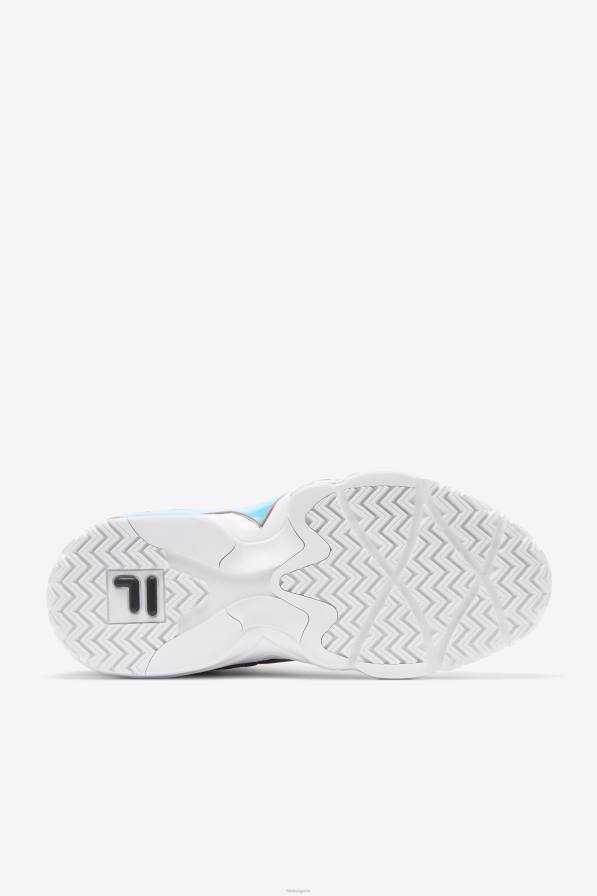 2HNL24 черно/бяло/лилаво FILA черен/бял/лилав мъжки mb fila