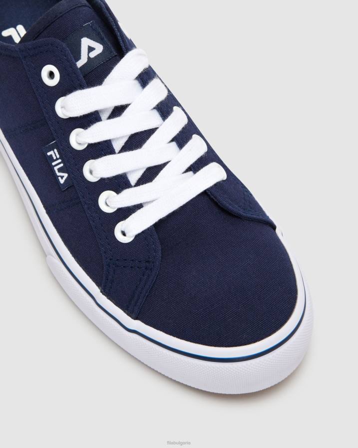 2HNL2674 военноморски флот FILA фила тъмносиньо унисекс варена