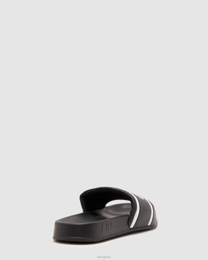 2HNL2675 черен FILA fila слайд черна fila