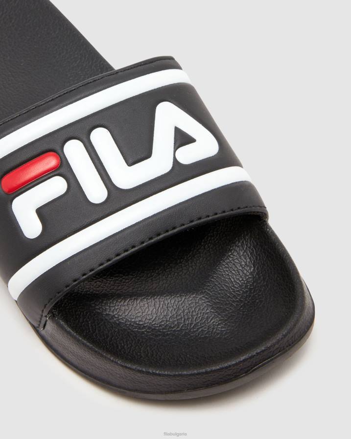 2HNL2675 черен FILA fila слайд черна fila